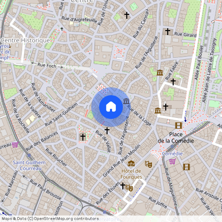 6 Rue de la Vieille Aiguillerie, 34000, Montpellier