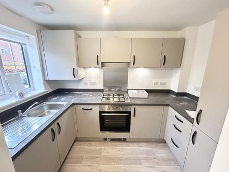 2 bedroom end of terrace house to rent - Photo 5