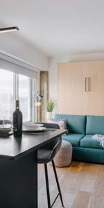 Loft entièrement meublé à louer Saint-Jean-Baptiste février 2026 - Photo 3