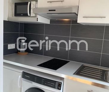 Location Appartement 1 pièce 21,90 m² - Photo 2