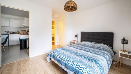 Location Appartement 2 pièces Meublé 40m² NANTES 44300 - Photo 4