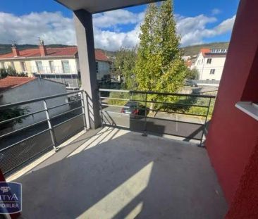 Appartement à louer 3 pièces 61.65m² - Photo 1