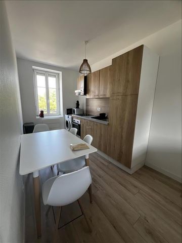 2 pièces - Meublé - 33,32 m² - 1er étage - Colocation non autorisée - Photo 4