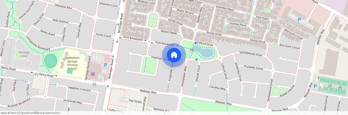 23 Freeman Drive, Pakenham VIC 3810