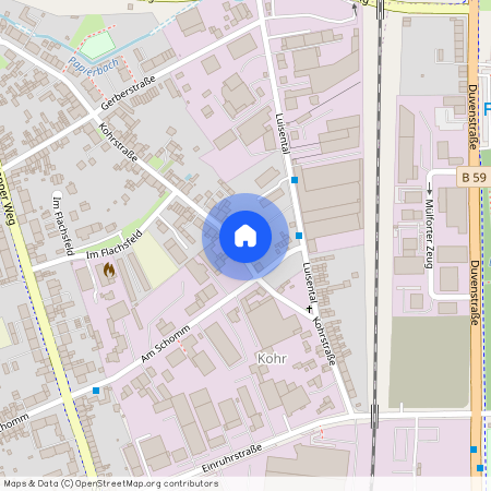 Kohrstraße 63, 41199 Mönchengladbach