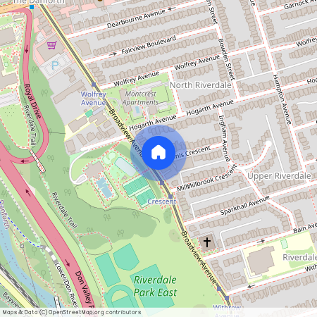 623 Broadview Avenue, Toronto