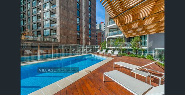 Premium Furnished One Bedroom Plus Study/Guest Room - Photo 1