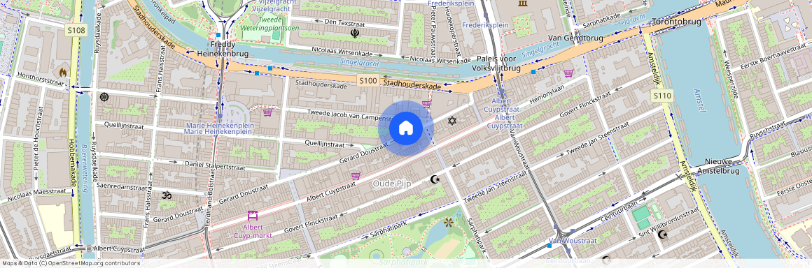 Gerard Doustraat, 461, Noord-Holland, Amsterdam, 1073