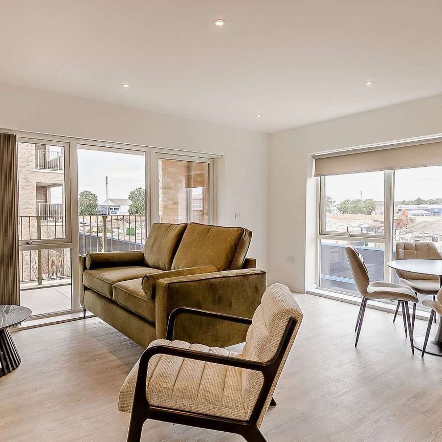 * RENT INCENTIVE* Brand-new two bedroom apartment in the popular Marleigh Park Development, with a private balcony and parking - Photo 1