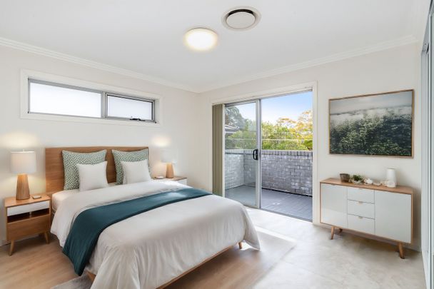 Modern, Private and Spacious Duplex! - Photo 1