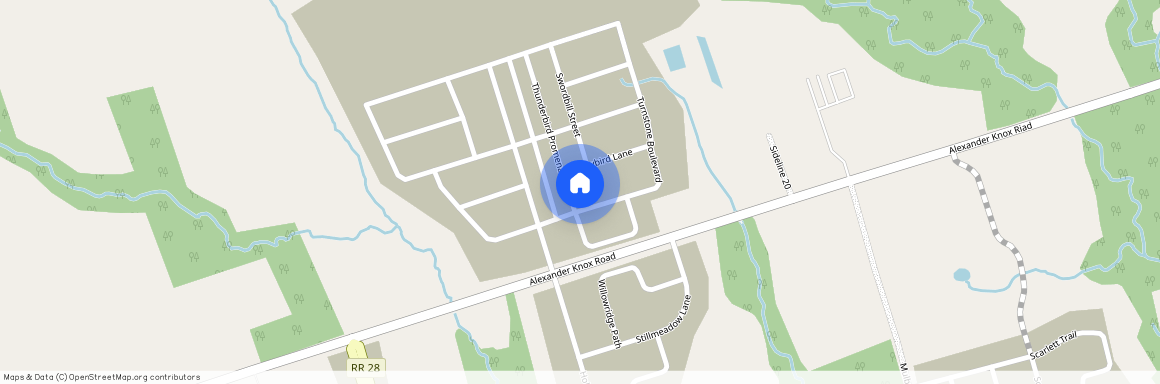 3305 Thunderbird Promenade, Pickering