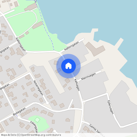 Källvägen, Östhammar