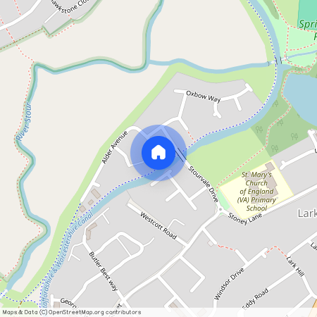 Peacock Mews, Kidderminster, DY10 2LE