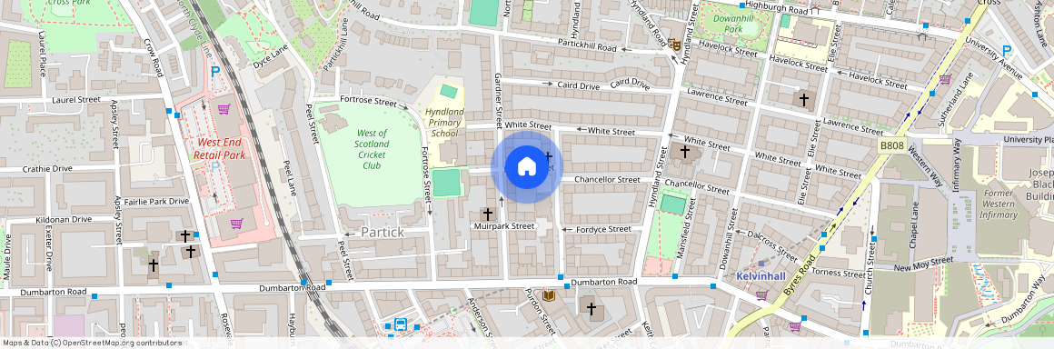 Lawrie Street, Partick, G11 5NL, Glasgow