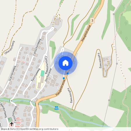 7074, Churwalden, Dorfstrasse, 4