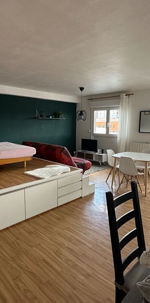 Location Appartement 1 pièce 49m² - Photo 1