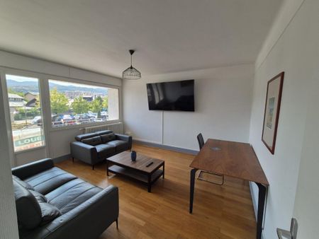 Location Appartement 4 pièces Meublé 88m² COGNIN 73160 - Photo 5