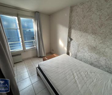 Appartement à louer 2 pièces 40.82m² - Photo 5