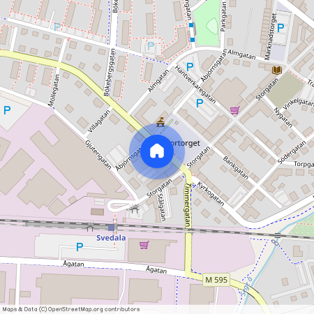 Kyrkogatan 15, Svedala