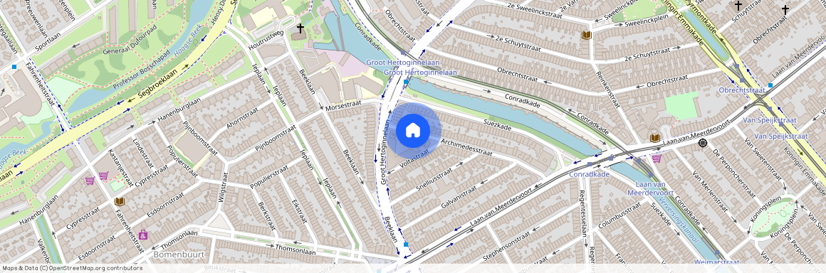 Archimedesstraat 78, 2517RX, 'S-Gravenhage