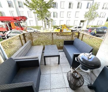 Düsseldorf-Oberkassel! Barrierefreie 2-Zimmer-Gartenwohnung! - Foto 1