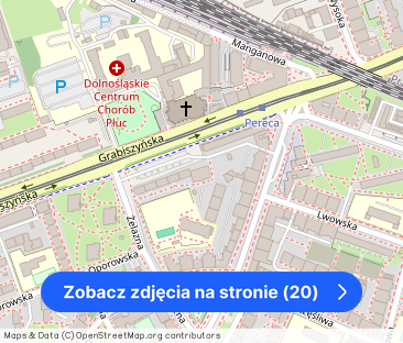 Wrocław Grabiszyńska Stare Miasto saloniksypialnia – zdjęcie 1