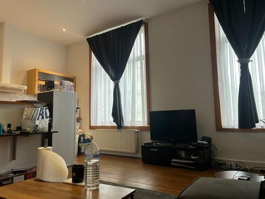 Appartement te huur - Foto 1