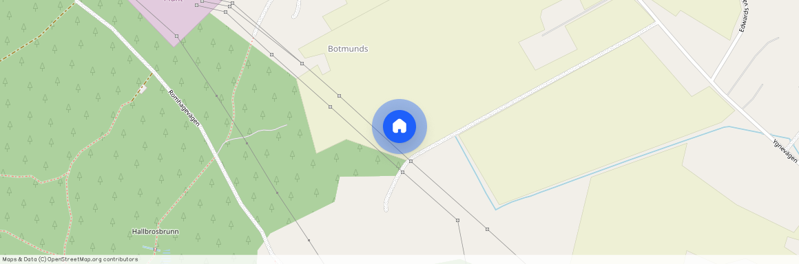 Hallbrosvägen 30, 622 61 Visby, Gotland