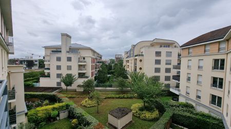 Location Appartement 2 pièces 45m² - Photo 4