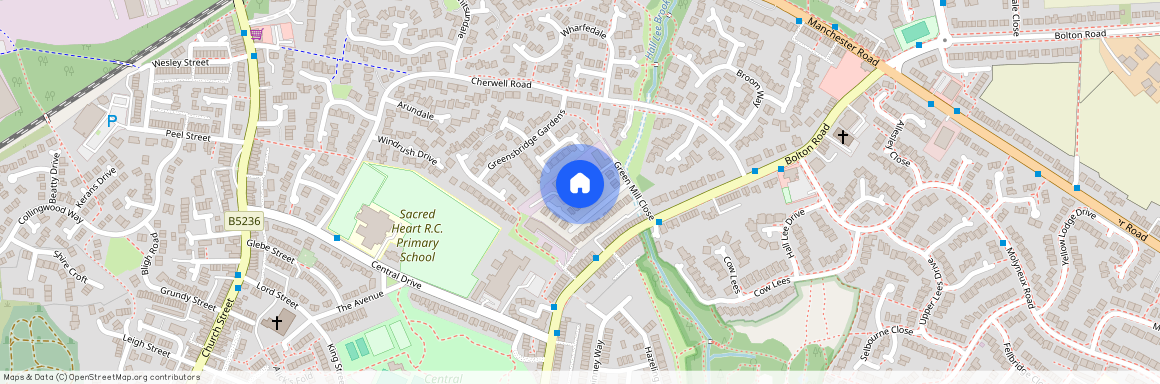 Perseverance Close Westhoughton Bolton BL5 3FZ *MUST VIEW*, Perseverance Close Westhoughton Bolton  *Must View*