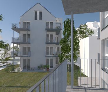 Ihr neuer Lebensraum: modern, grün, vernetzt - Foto 1