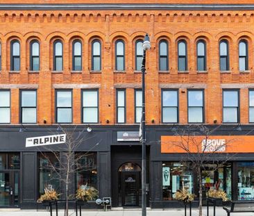 For Lease - 2870 Dundas Street Unit# 217, Toronto, Ontario - Photo 4