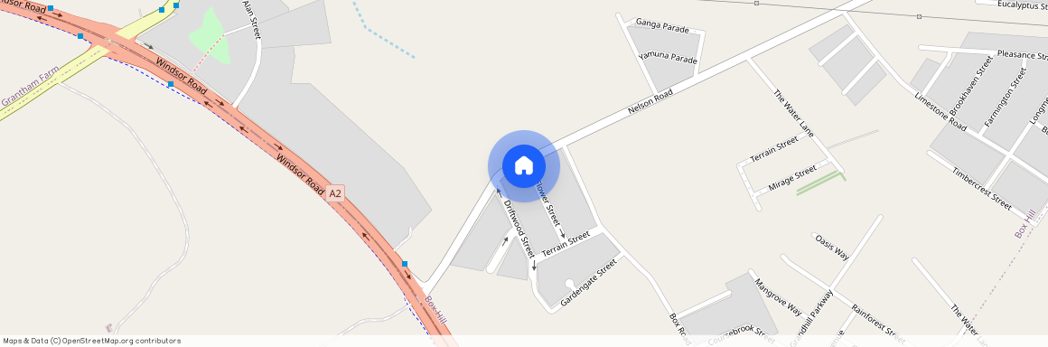 45 Nelson Road, Box Hill NSW 2765