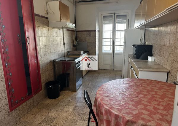 Apartamento T4 em Coimbra