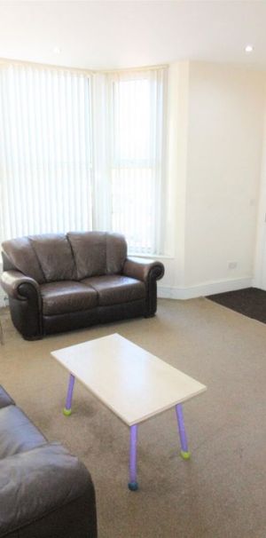 St Thomas Road, Ground Floor Flat, Preston - Photo 1
