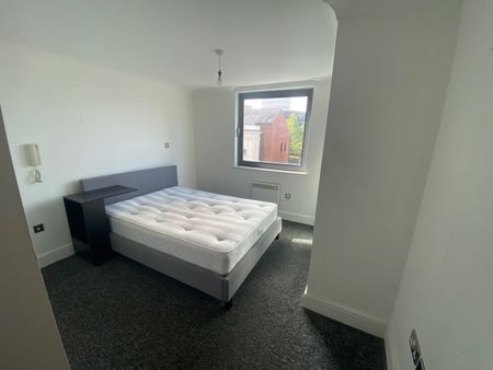 1 Bed Flat, Francis Road, B16 - Photo 5