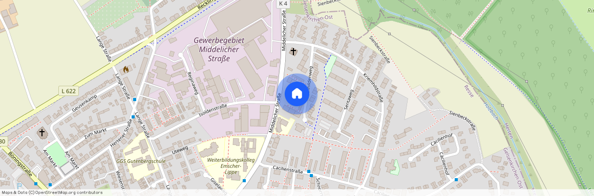 Brunhildenweg 22, 45892 Gelsenkirchen