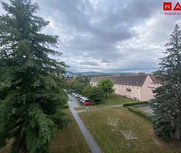 Traumhaft sanierte Singlewohnung bietet ein außergewöhnliches Wohnerlebnis: herrlicher Ausblick, heller Wohn- und Schlafbereich, getrennte Küche und Abstellraum! BEZUG AB SOFORT! - Photo 6