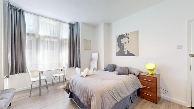 Studio to rent - Photo 1