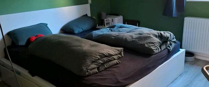 2-Raum-Wohnung mit eigenem Garten in Leubnitz-Neuostra - Photo 1