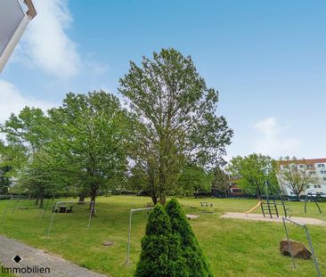 ++ gemütliche 1-Raum Wohnung mit Balkon - in schöner & gepflegter W... - Photo 1