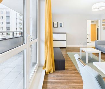 68.7m² l 3 POKOJE l 2 BALKONY l STRZEŻONE l OKAZJA - Photo 4