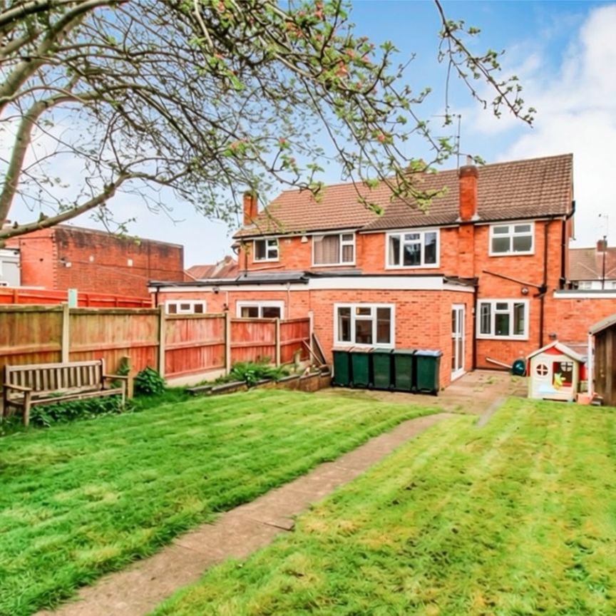 3 Bed Semi-Detached House, Dillotford Avenue, CV3 - Photo 1