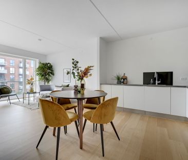 4-værelses Lejlighed på 95 m² i Risskov, Aarhus - Foto 1