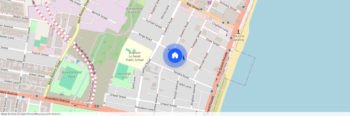 2/47 Kings Road, NSW 2216, Brighton-Le-Sands