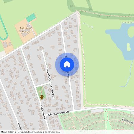 Kreienhoopsberg, 22399, Hamburg