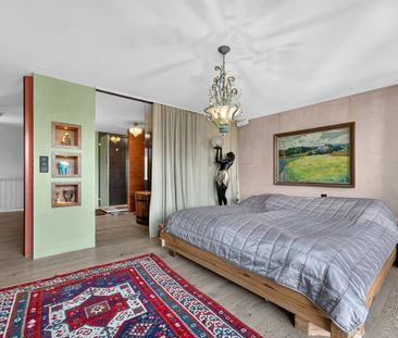Einzigartige Maisonette-Dachwohnung mit besonderem Charme - Photo 3