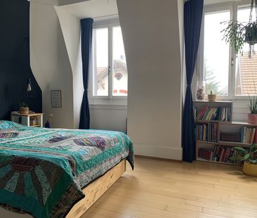 1 Zimmer, 16 m², 3. Stock - Foto 2