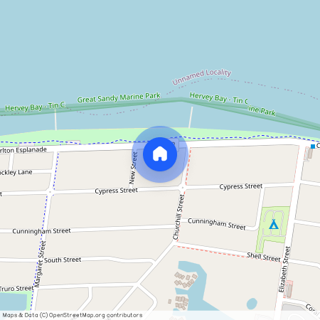 1/533 Esplanade, Urangan, QLD 4655