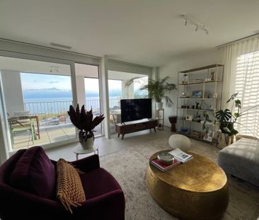 4 Zimmer, 95 m², 3. Stock - Photo 1